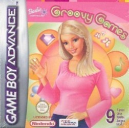 Barbie Groovy Games Rom